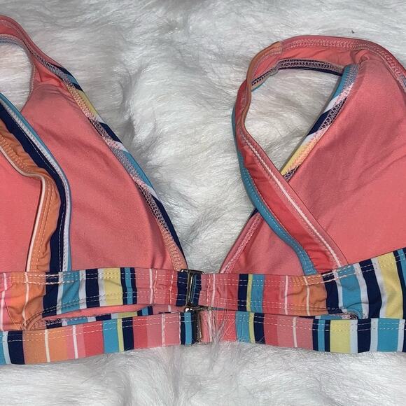 Splendid Women's Standard Juicy Fruit RSC Halter- Size Large - Picture 4 of 5